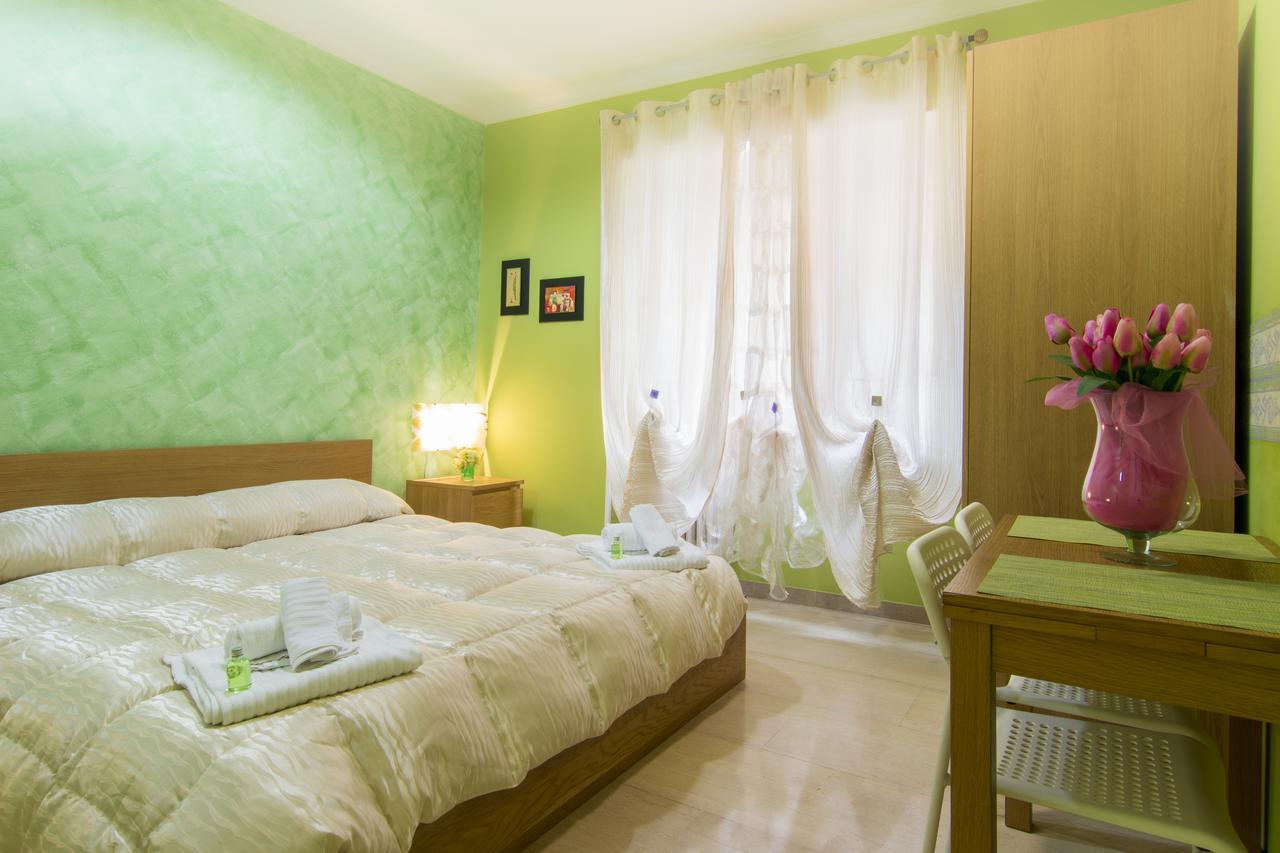 Vacanze A Roma Gregorio VII Εξωτερικό φωτογραφία
